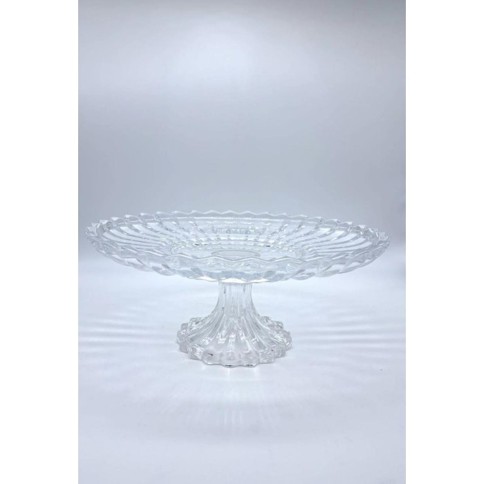 ALZATA VETRO JANICE 29X13CM